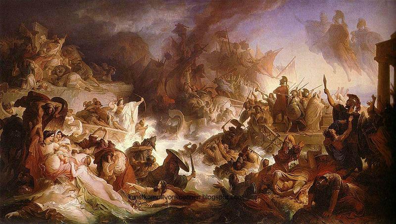  Battle of Salamis